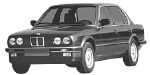 BMW E30 P3706 Fault Code