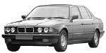 BMW E32 P3706 Fault Code