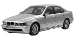 BMW E39 P3706 Fault Code